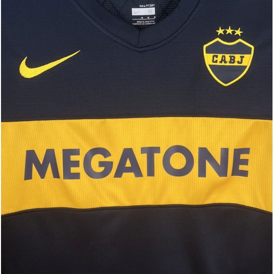 Boca Juniors 07/08 Retro 