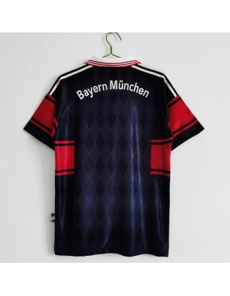 Maillot Bayern Munich 97/99 Retro