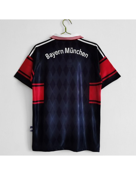 Maillot Bayern Munich 97/99 Retro Maillot Bayern Munich 97/99 Retro