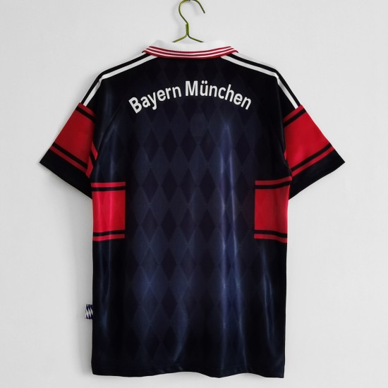 Maillot Bayern Munich 97/99 Retro