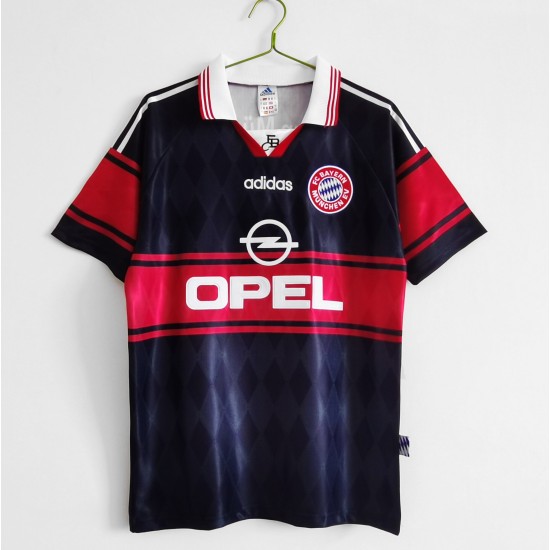 Maillot Bayern Munich 97/99 Retro