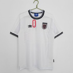 Maillots L'Angleterre 1990 Rétro