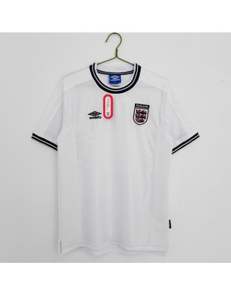 Maillots L'Angleterre 1990 Rétro