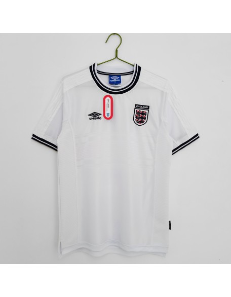 Maillots L'Angleterre 1990 Rétro