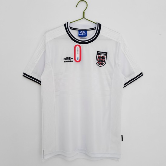Maillots L'Angleterre 1990 Rétro