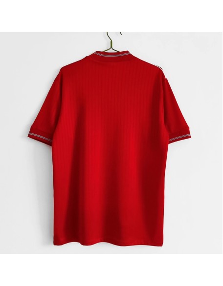 Maillots L'Angleterre 84/87 Retro Maillots L'Angleterre 84/87 Retro