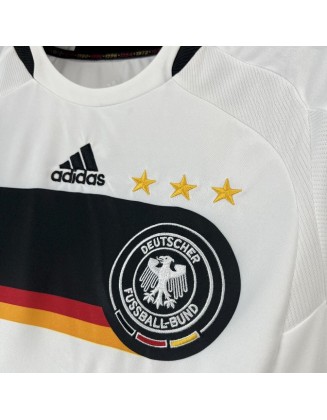 Maillot Allemagne 2008 Retro