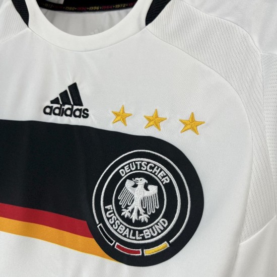 Maillot Allemagne 2008 Retro