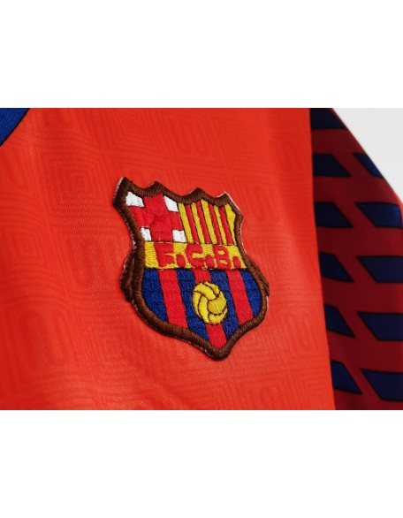 Maillots rétro du FC Barcelone 91/92 Maillots rétro du FC Barcelone 91/92