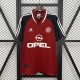 Maillot Bayern Munich 01/02 Retro