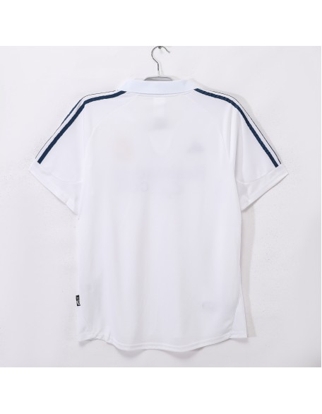 Maillot Real Madrid 01/02 Retro Maillot Real Madrid 01/02 Retro