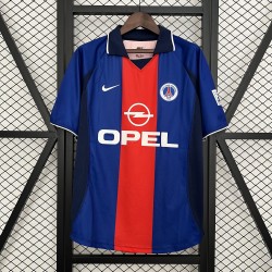 Maillot Rétro 00/01