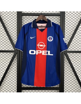 Maillot Rétro 00/01