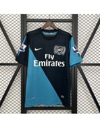 Maillot Arsenal 11/12 Retro