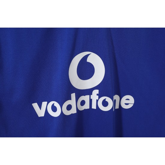 Maillot MU 05/06 Rétro