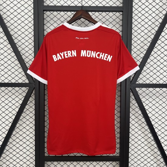 Maillot Bayern Munich 17/18 Retro