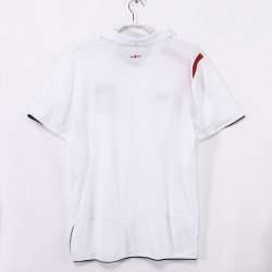 Angleterre Domicile Maillots Rétro 2006