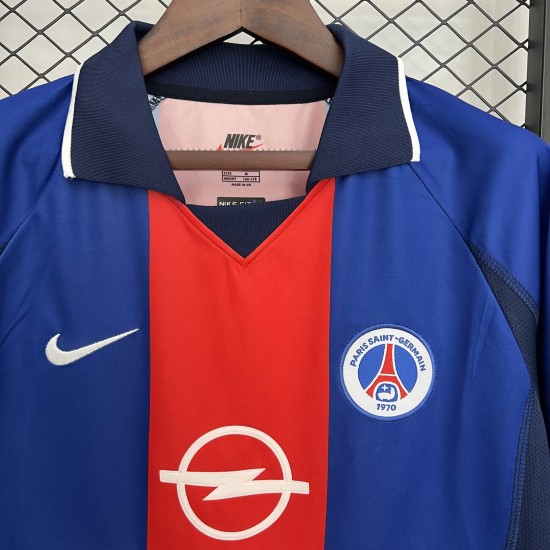 Maillot Rétro 00/01