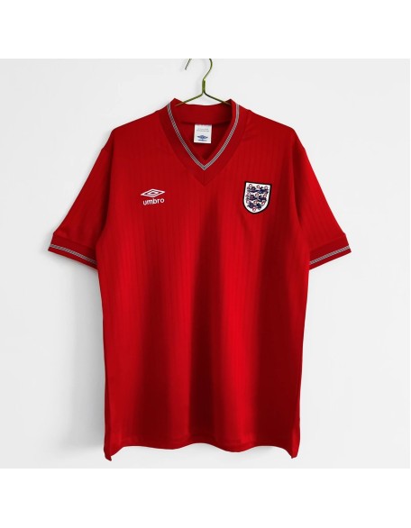 Maillots L'Angleterre 84/87 Retro Maillots L'Angleterre 84/87 Retro