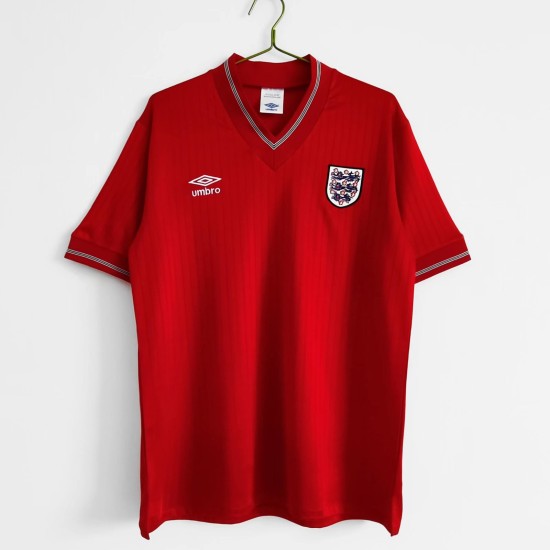 Maillots L'Angleterre 84/87 Retro