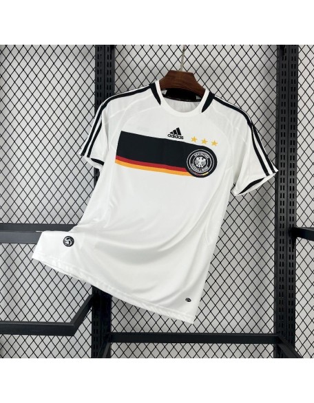 Maillot Allemagne 2008 Retro Maillot Allemagne 2008 Retro