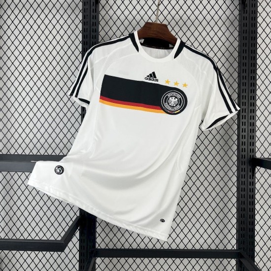 Maillot Allemagne 2008 Retro