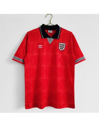 Maillots L'Angleterre 1990 Rétro