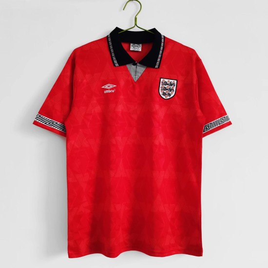 Maillots L'Angleterre 1990 Rétro