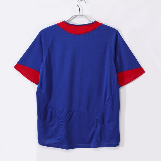 Maillot MU 05/06 Rétro