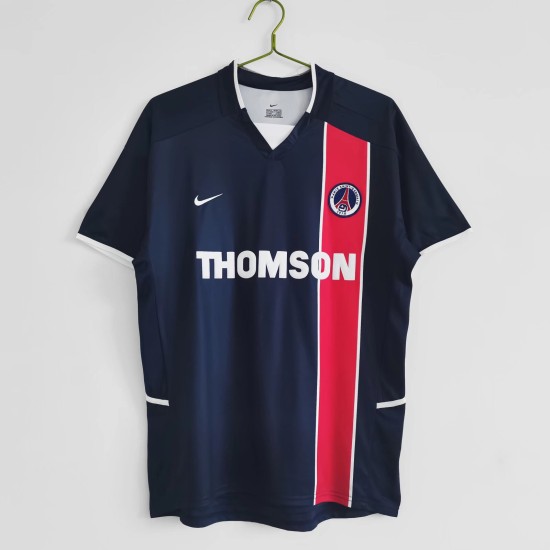 Maillot 02/03 Retro