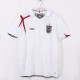 Angleterre Domicile Maillots Rétro 2006