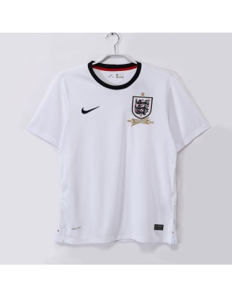 Angleterre Domicile Maillots Rétro 2013