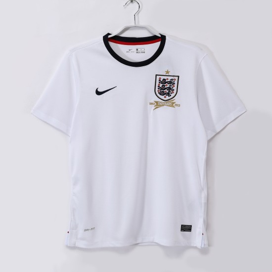 Angleterre Domicile Maillots Rétro 2013