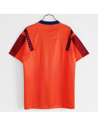 Maillots rétro du FC Barcelone 91/92