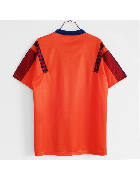 Maillots rétro du FC Barcelone 91/92 Maillots rétro du FC Barcelone 91/92