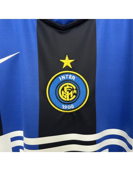Retro Inter Milan 04/05 Retro Inter Milan 04/05