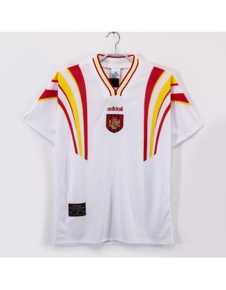 Maillot Espagne 1996 Retro