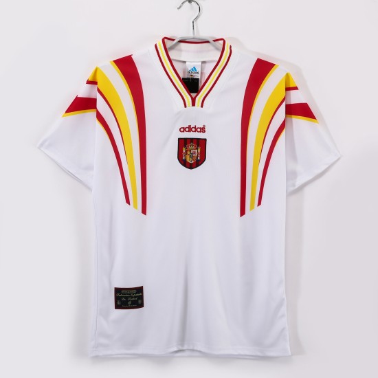 Maillot Espagne 1996 Retro