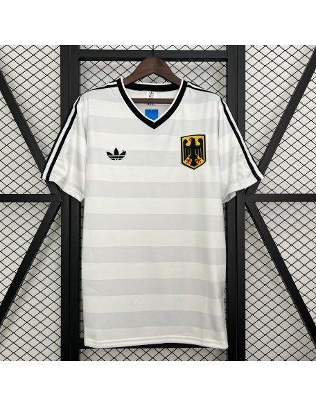 Maillot Allemagne 1984 Retro Maillot Allemagne 1984 Retro