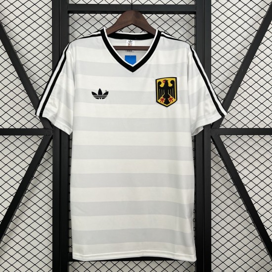 Maillot Allemagne 1984 Retro