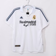 Maillot Real Madrid 01/02 Retro