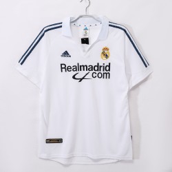 Maillot Real Madrid 01/02 Retro