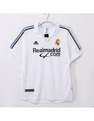 Maillot Real Madrid 01/02 Retro