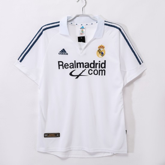 Maillot Real Madrid 01/02 Retro