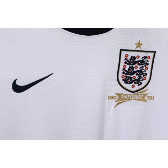 Angleterre Domicile Maillots Rétro 2013