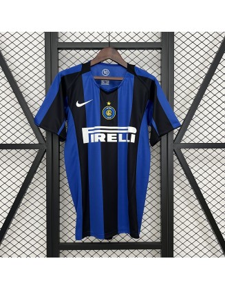 Retro Inter Milan 04/05