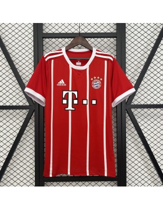 Maillot Bayern Munich 17/18 Retro