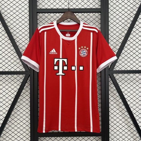 Maillot Bayern Munich 17/18 Retro