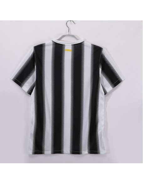 Maillot Juventus 11/12 Retro Maillot Juventus 11/12 Retro