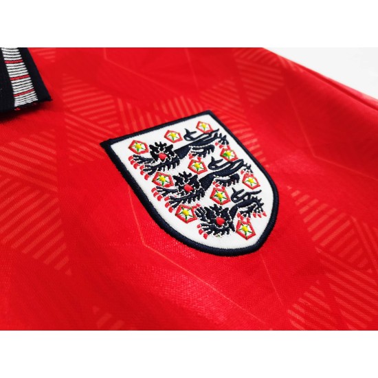 Maillots L'Angleterre 1990 Rétro
